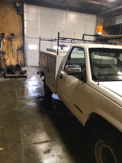 1990 GMC Sierra 2500 - photo 7