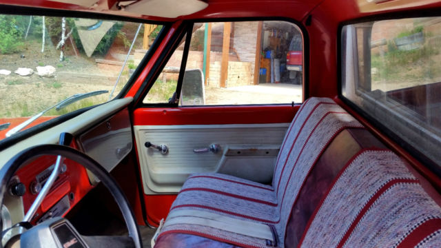 1972 GMC 2500  Custom - photo 10