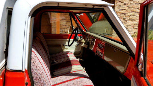 1972 GMC 2500  Custom - photo 11