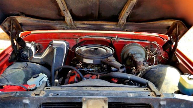 1972 GMC 2500  Custom - photo 12