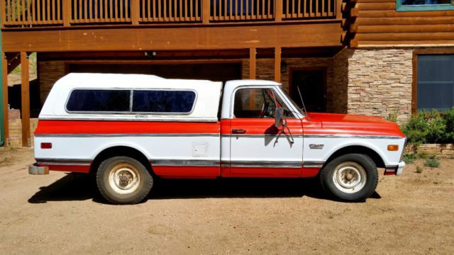 1972 GMC 2500  Custom - photo 2