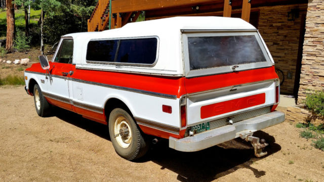 1972 GMC 2500  Custom - photo 5