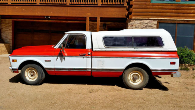 1972 GMC 2500  Custom - photo 8