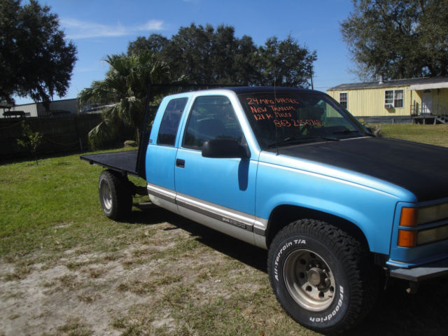 1994 GMC Other Sierra - photo 3