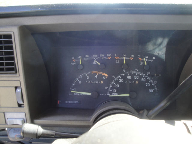 1994 GMC Other Sierra - photo 8