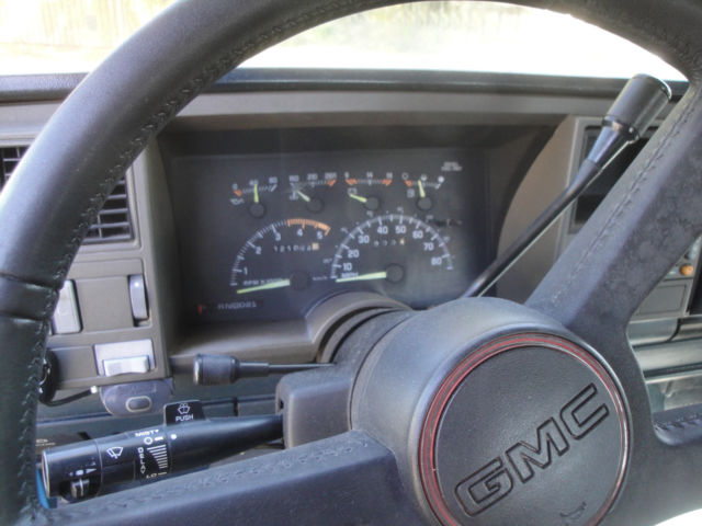 1994 GMC Other Sierra - photo 9
