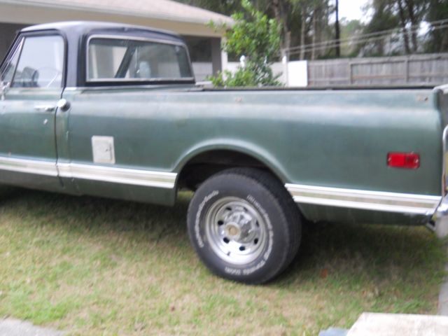 1972 GMC 2500supercustom - photo 2