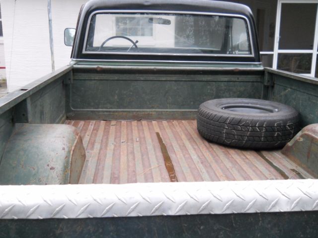 1972 GMC 2500supercustom - photo 3