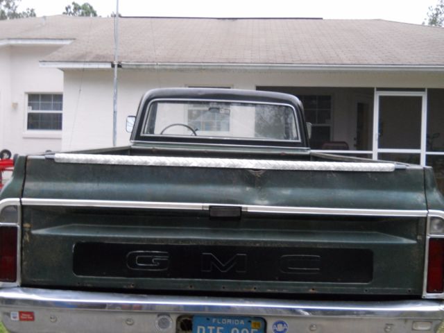 1972 GMC 2500supercustom - photo 4