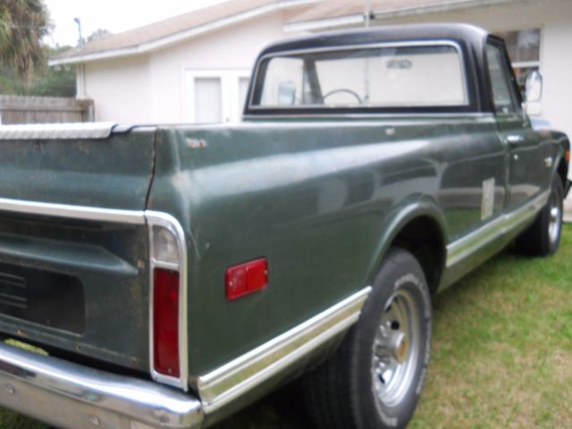 1972 GMC 2500supercustom - photo 5