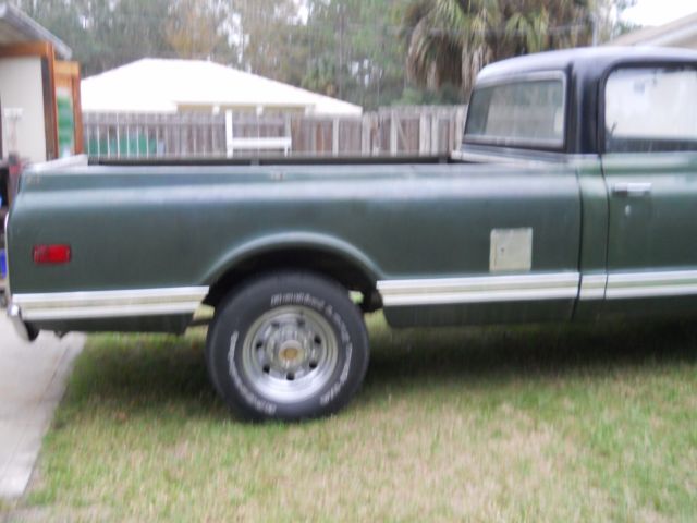 1972 GMC 2500supercustom - photo 6