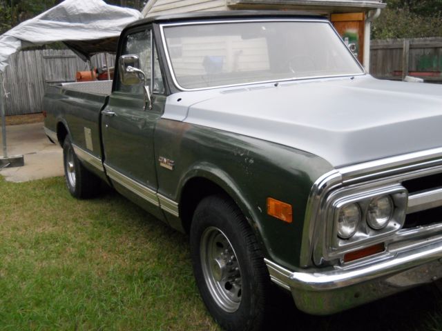 1972 GMC 2500supercustom - photo 7
