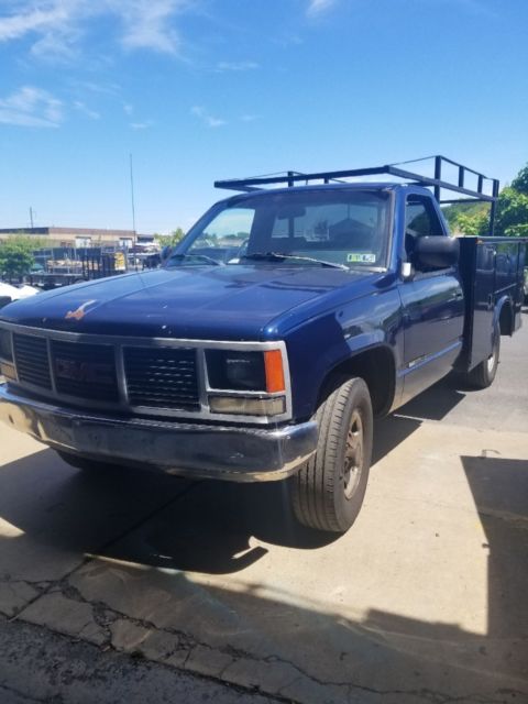1993 GMC Other