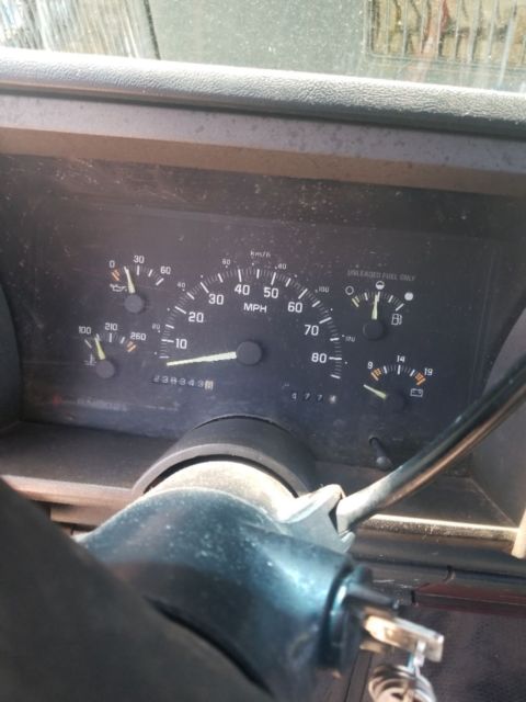 1993 GMC Other - photo 5