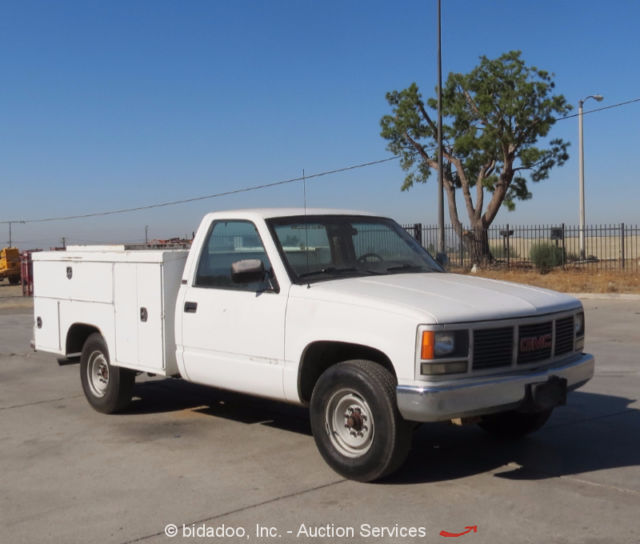 1990 GMC Sierra 2500 - photo 2