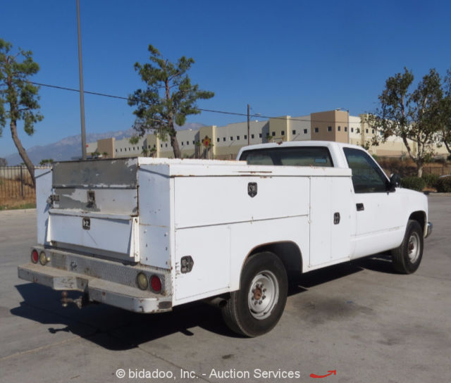 1990 GMC Sierra 2500 - photo 3