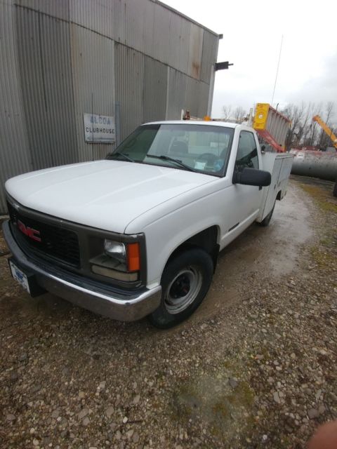 1908 GMC Sierra 2500