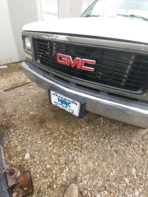 1908 GMC Sierra 2500 - photo 4