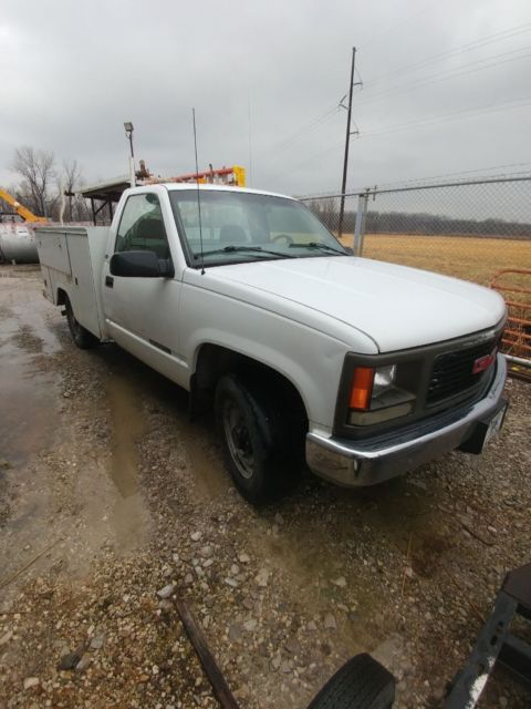1908 GMC Sierra 2500 - photo 5