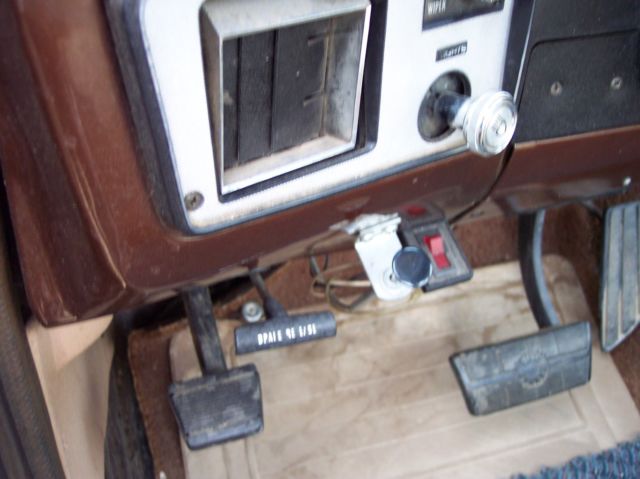 1978 GMC Sierra 1500 High Sierra 15 - photo 11
