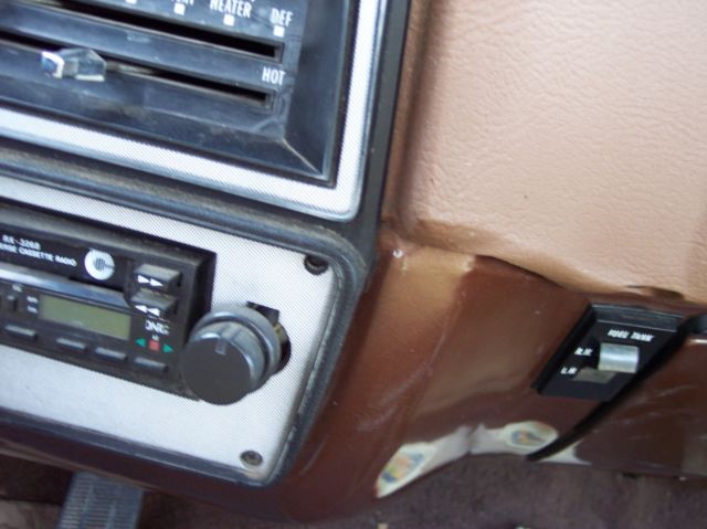1978 GMC Sierra 1500 High Sierra 15 - photo 12
