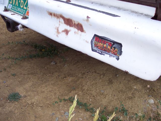 1978 GMC Sierra 1500 High Sierra 15 - photo 5