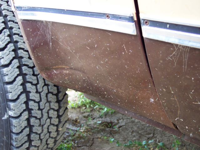 1978 GMC Sierra 1500 High Sierra 15 - photo 9