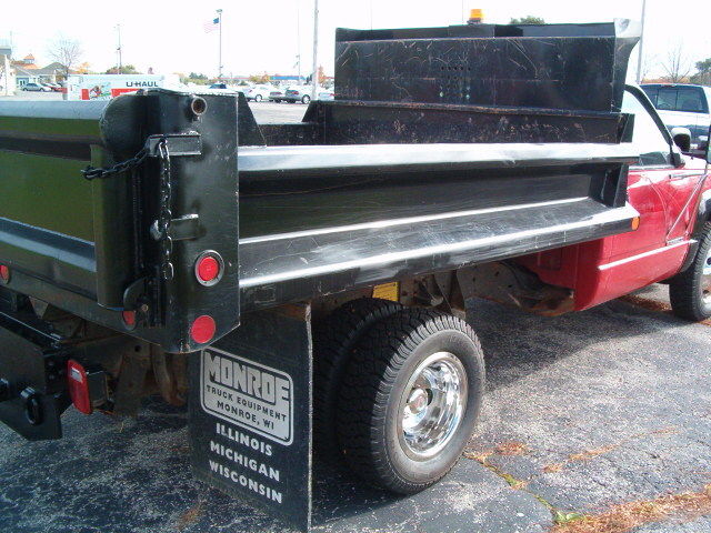 1991 GMC Sierra 3500 - photo 12