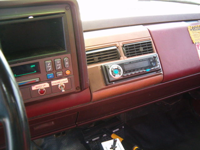 1991 GMC Sierra 3500 - photo 4