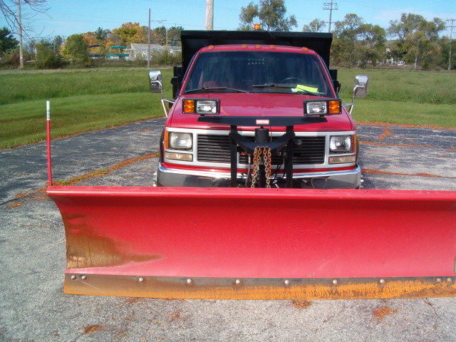 1991 GMC Sierra 3500 - photo 8