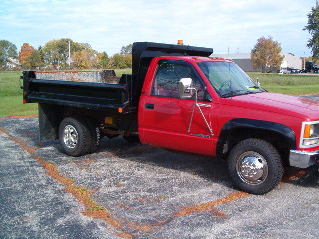 1991 GMC Sierra 3500 - photo 9
