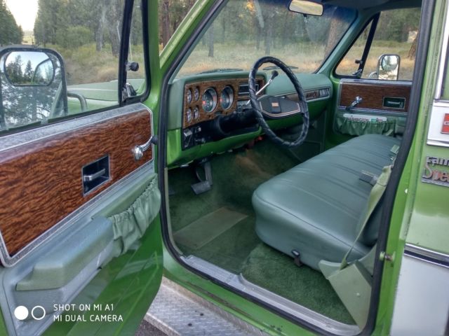 1976 GMC Sierra 3500 Sierra - photo 11