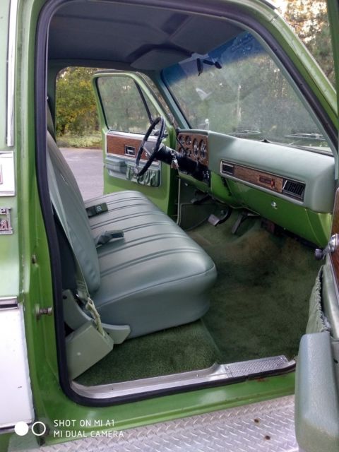1976 GMC Sierra 3500 Sierra - photo 13