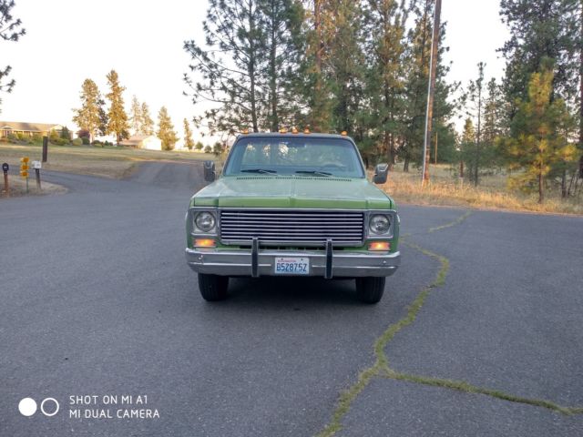 1976 GMC Sierra 3500 Sierra - photo 2