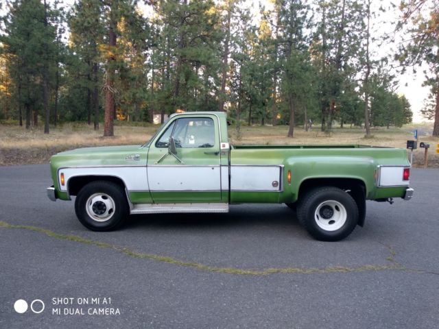 1976 GMC Sierra 3500 Sierra - photo 3