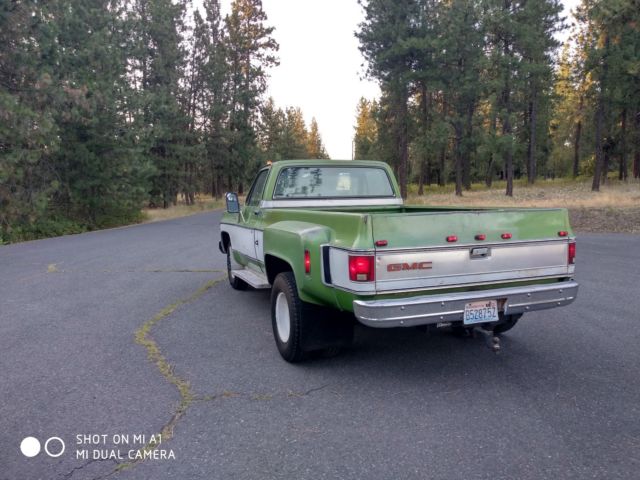 1976 GMC Sierra 3500 Sierra - photo 4