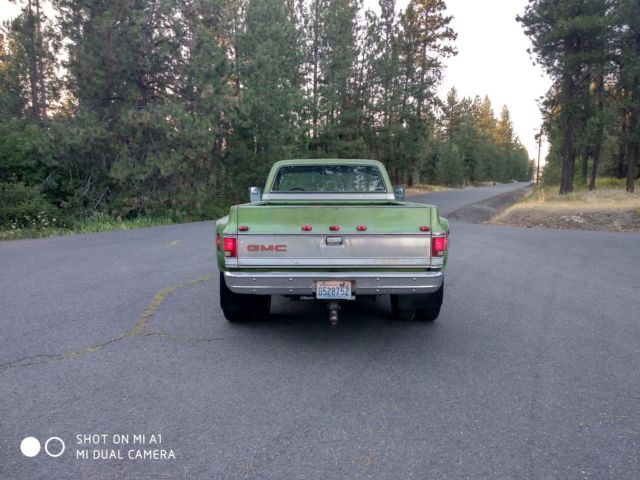1976 GMC Sierra 3500 Sierra - photo 5
