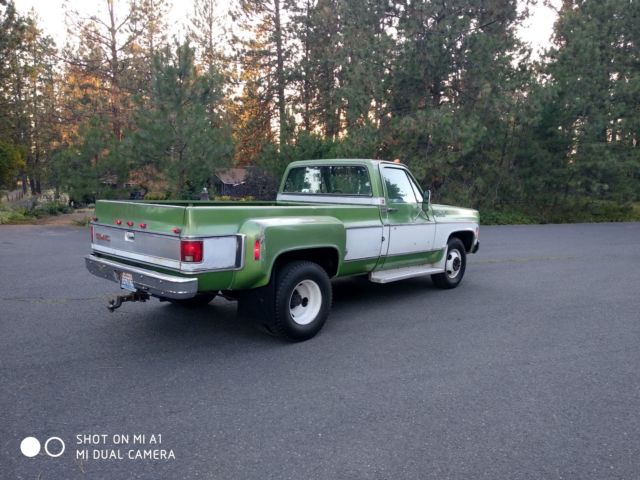 1976 GMC Sierra 3500 Sierra - photo 6