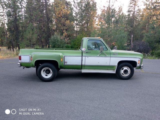 1976 GMC Sierra 3500 Sierra - photo 7