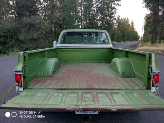 1976 GMC Sierra 3500 Sierra - photo 9