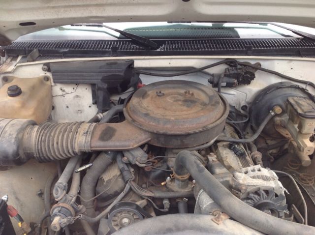 1989 GMC 3500 - photo 12