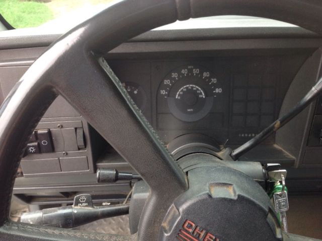 1989 GMC 3500 - photo 7