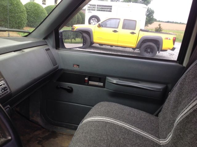 1989 GMC 3500 - photo 8