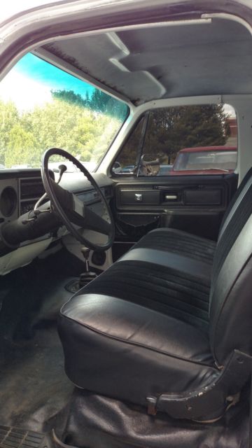 1980 GMC Sierra 2500 - photo 7