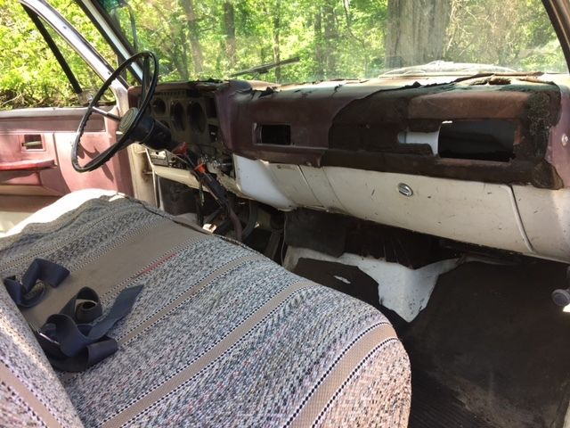 1984 GMC 7000 - photo 4