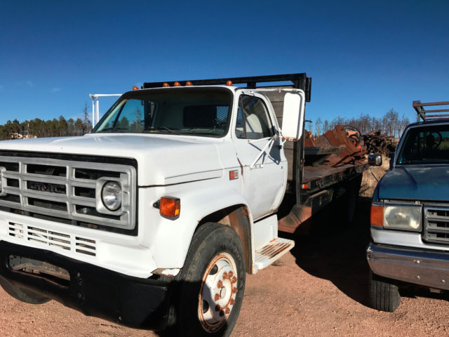 1980 GMC 7000