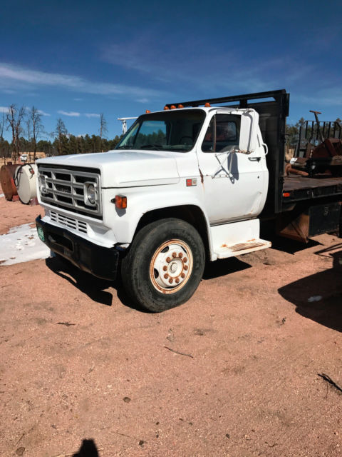 1980 GMC 7000 - photo 2