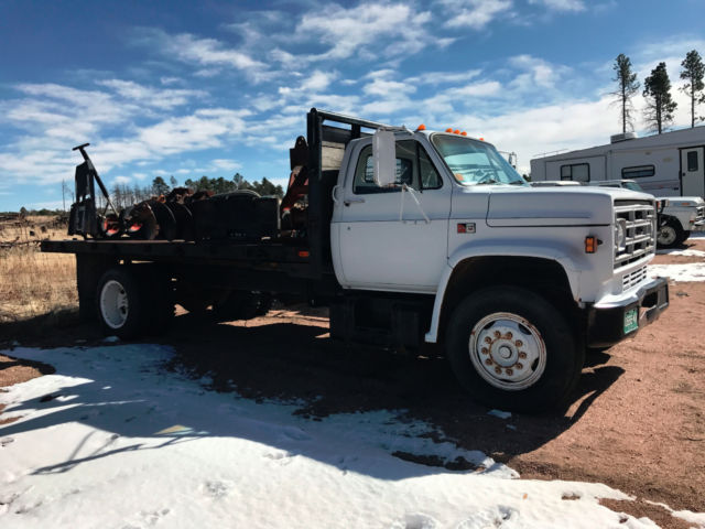 1980 GMC 7000 - photo 3