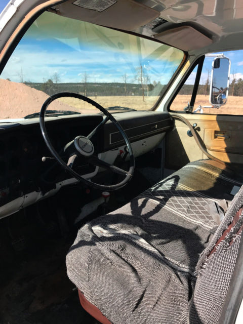 1980 GMC 7000 - photo 4