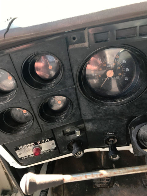 1980 GMC 7000 - photo 5